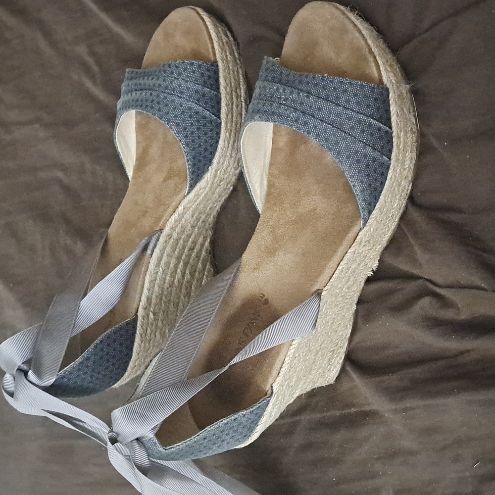 Grey Espadrill